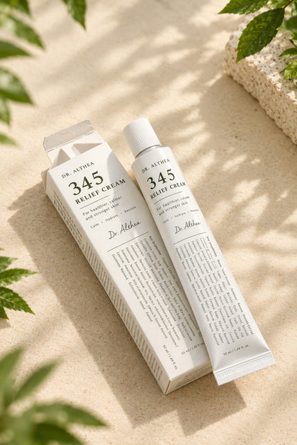 Dr. Althea 345 Relief Cream – 50ml